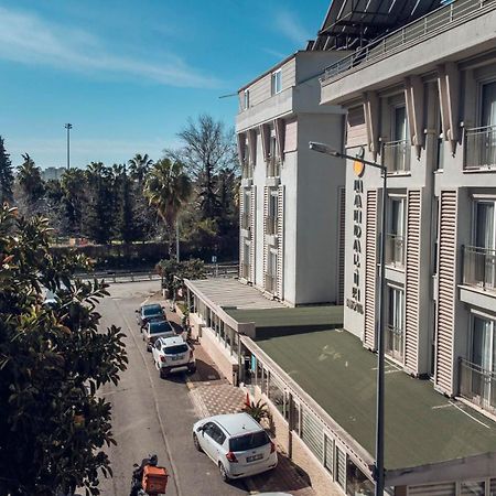 Hotel Mandalin Antalia Esterno foto