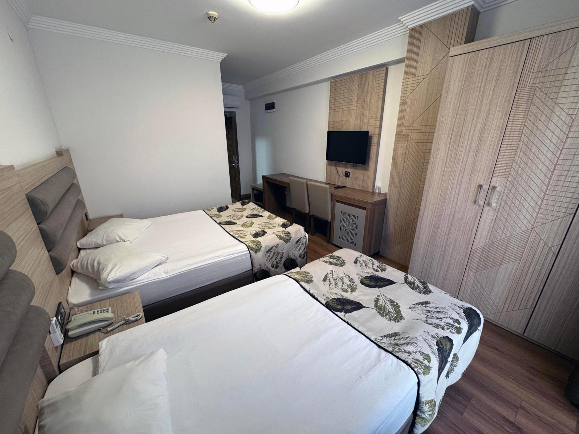 Hotel Mandalin Antalia Esterno foto