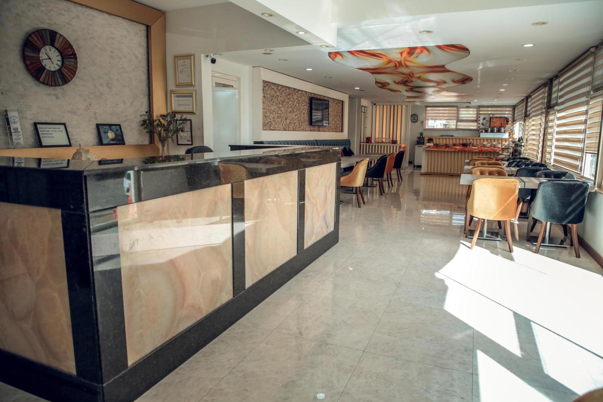 Hotel Mandalin Antalia Esterno foto
